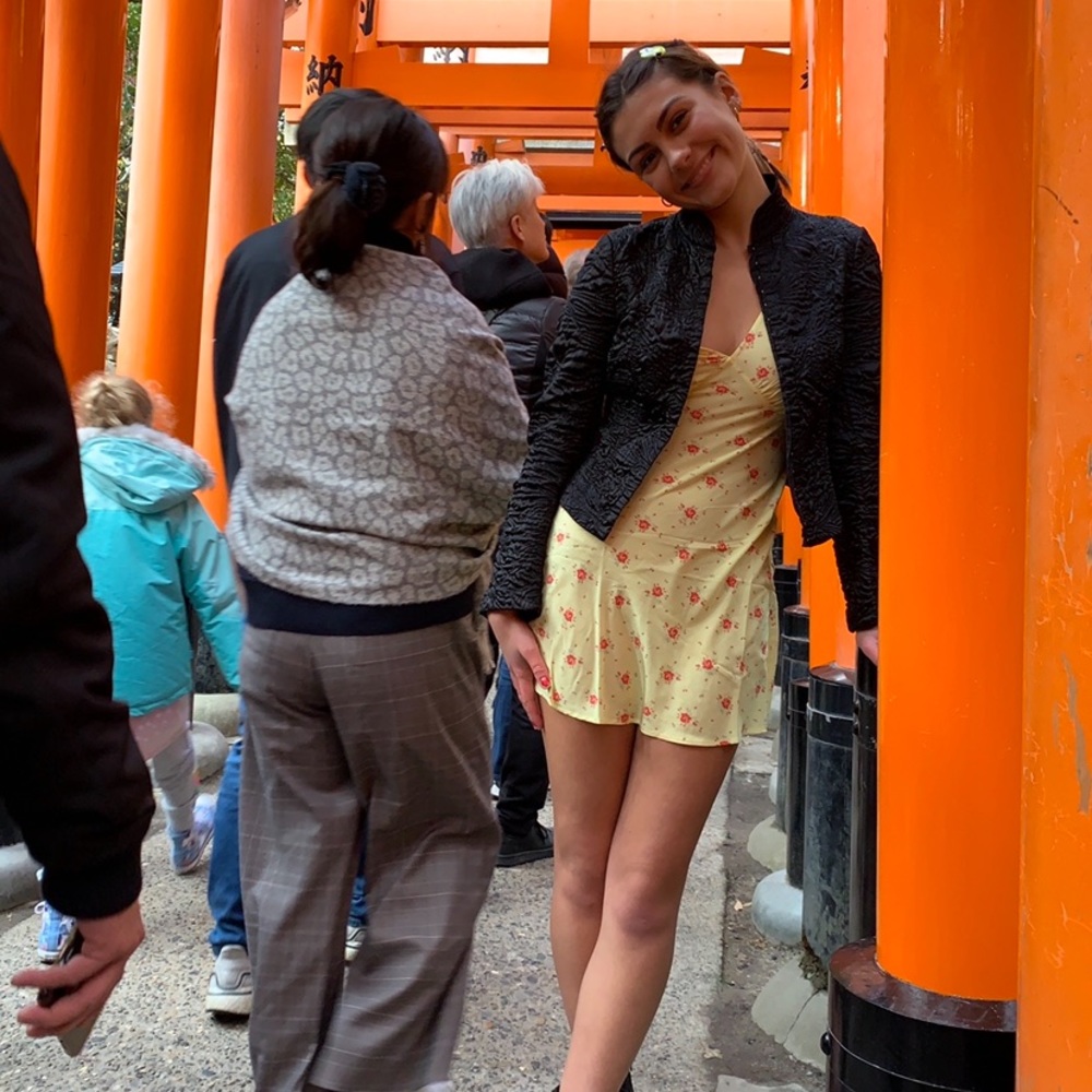 Meet your Posher, Olivia